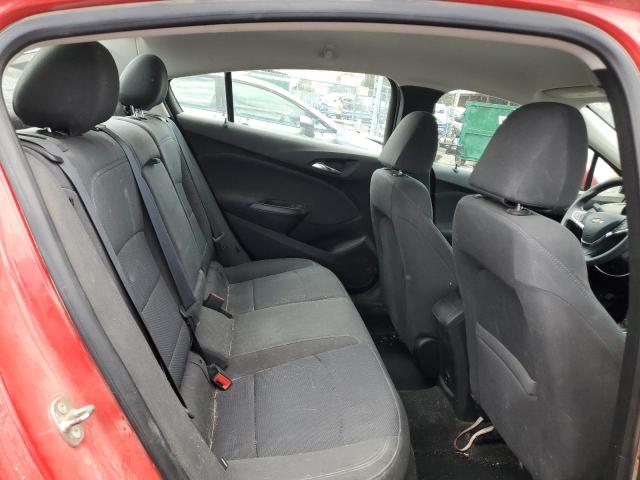 2018 CHEVROLET CRUZE LT - 1G1BE5SM0J7241422