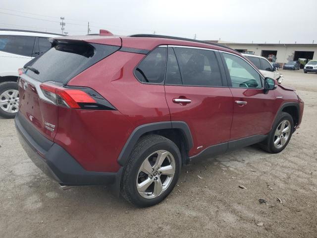 2021 TOYOTA RAV4 LIMIT - 4T3D6RFV2MU037964