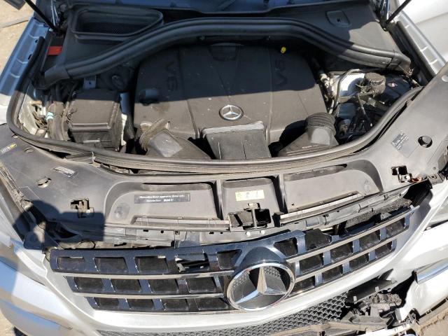 VIN 4JGDA2EB0EA416406 2014 Mercedes-Benz ML-Class, ... no.12