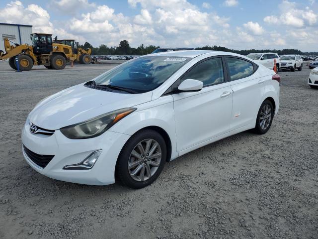 2016 HYUNDAI ELANTRA SE - 5NPDH4AE5GH656364