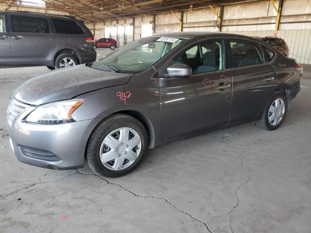 Vin: 3n1ab7ap2fy230756, lot: 69262154, nissan sentra s 2015 img_1