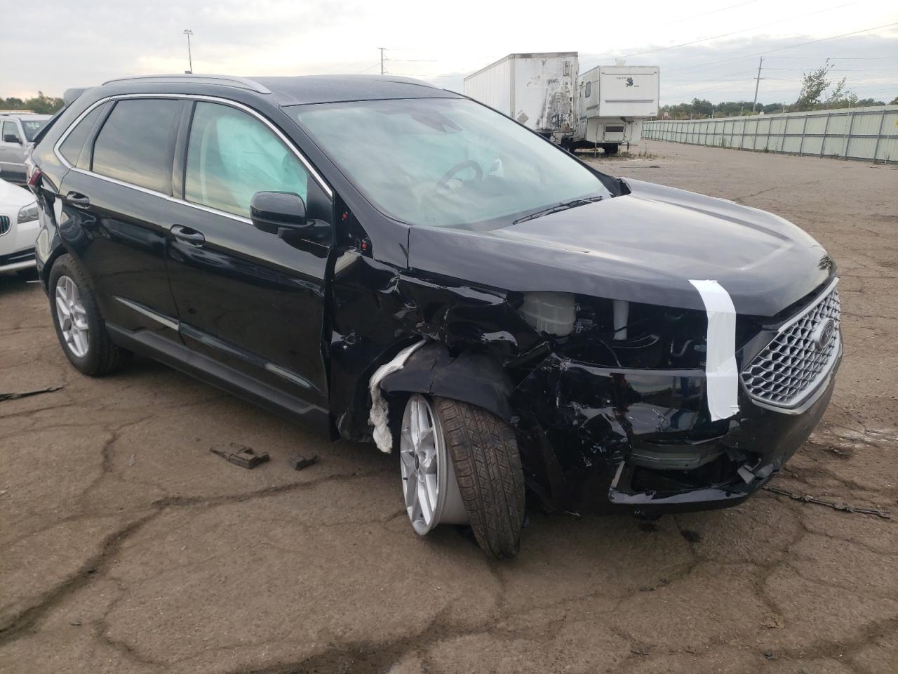 Lot #2962518758 2024 FORD EDGE SEL