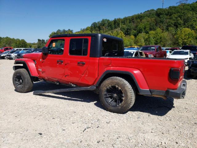 Vin: 1c6hjtfg6nl103412, lot: 70449954, jeep gladiator overland 20222