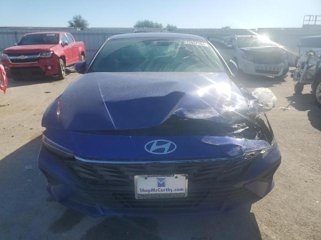 2024 HYUNDAI ELANTRA SEL KMHLM4DGXRU717765