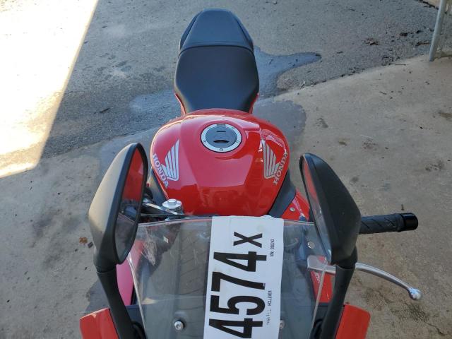2014 HONDA CBR650 F - MLHRC7401E5000243