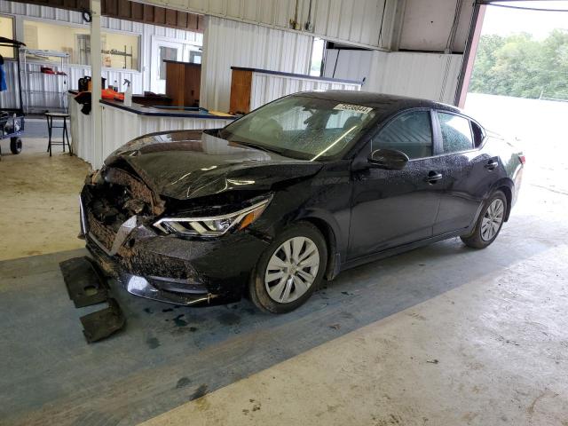 VIN 3N1AB8BV0NY276331 2022 NISSAN SENTRA no.1