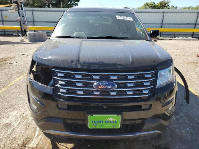 2016 FORD EXPLORER L - 1FM5K8F86GGC13771