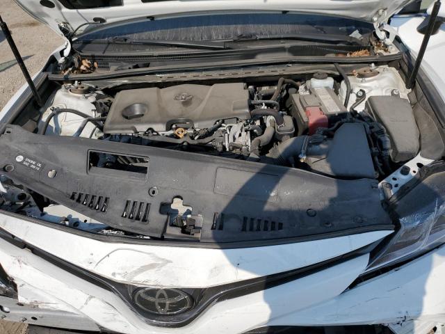 2019 TOYOTA CAMRY L - 4T1B11HK0KU809779