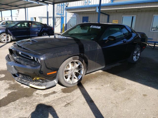 2023 DODGE CHALLENGER - 2C3CDZJG3PH503646