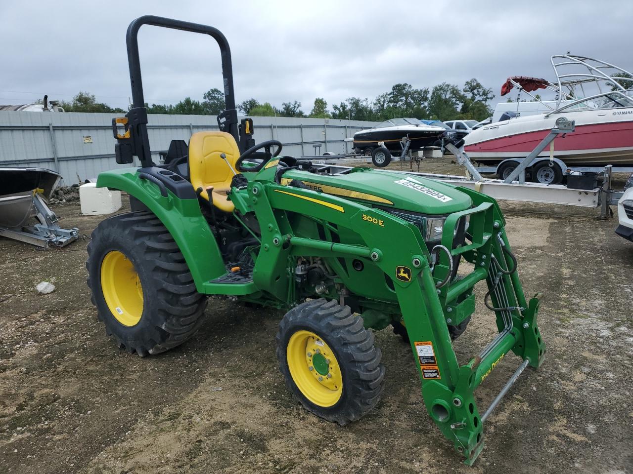 John Deere 3035D 2022 