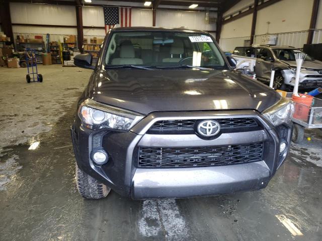 VIN JTEZU5JR5G5145372 2016 Toyota 4runner, SR5 no.5