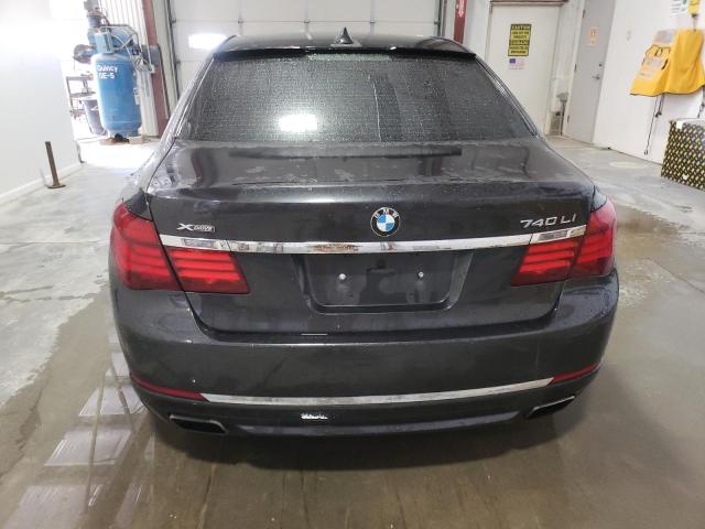 VIN WBAYF4C52DD127778 2013 BMW 7 Series, 740 Lxi no.6