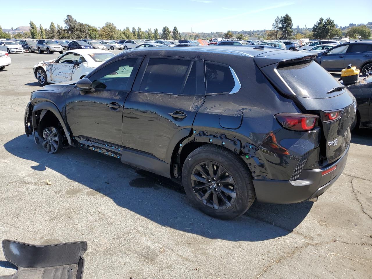 Lot #2979092969 2024 MAZDA CX-50 PREM