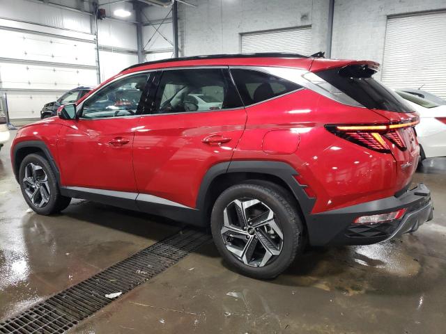 2022 HYUNDAI TUCSON LIM - 5NMJECAE9NH075918