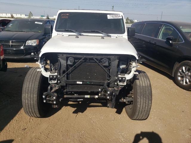 2018 JEEP WRANGLER U - 1C4HJXEG5JW174935