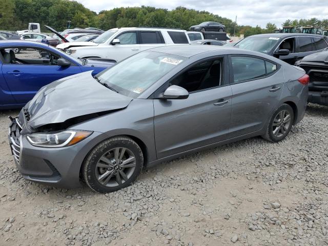 2018 HYUNDAI ELANTRA SE - 5NPD84LF7JH253614