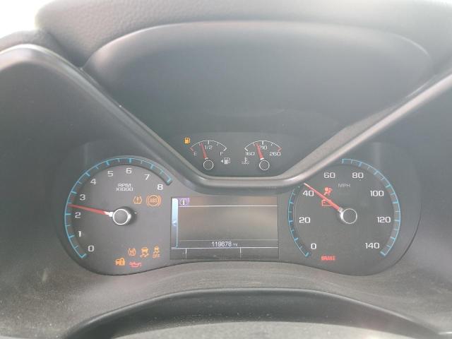 2017 CHEVROLET COLORADO Z - 1GCGTEEN0H1311246