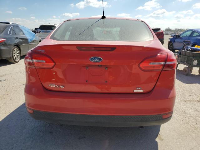 2017 FORD FOCUS SE - 1FADP3FE6HL347706