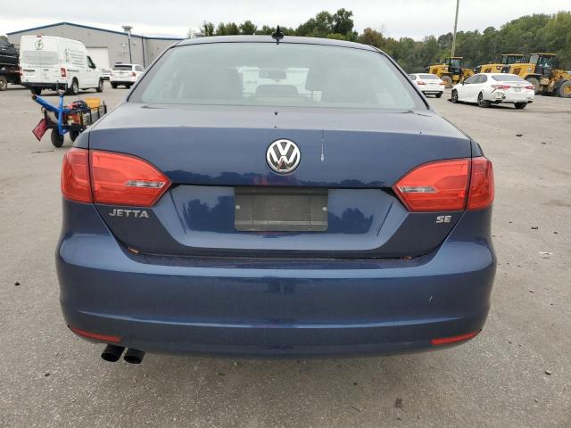 VIN 3VWD17AJ9EM417293 2014 Volkswagen Jetta, SE no.6