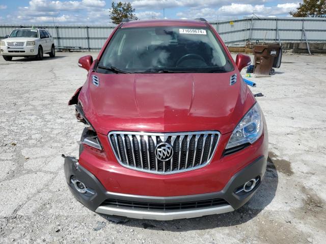 2015 BUICK ENCORE CON - KL4CJFSB2FB264632
