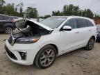 KIA SORENTO SX photo