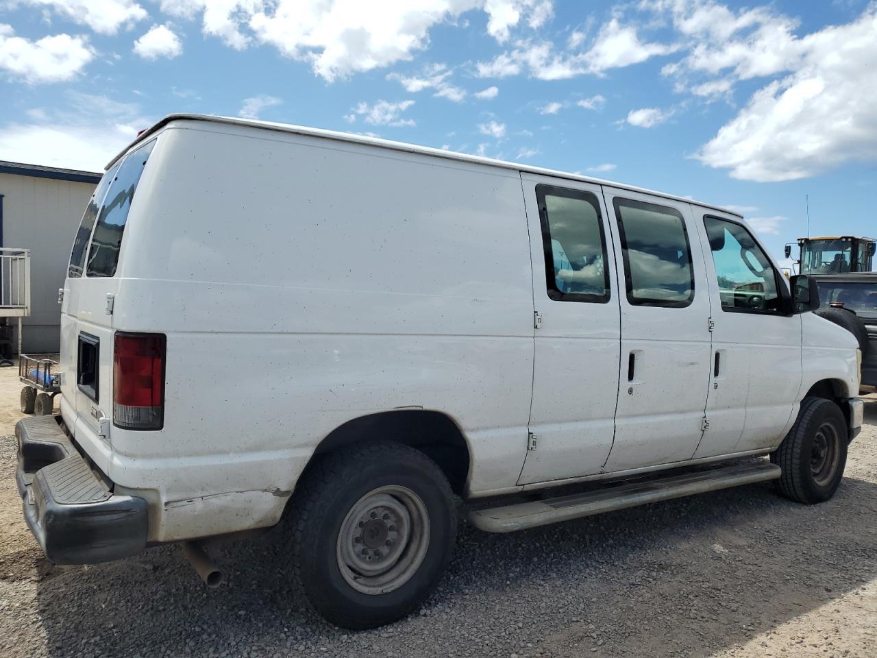 Lot #2853714095 2009 FORD ECONOLINE