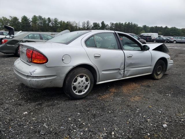 OLDSMOBILE ALERO GL 2003 silver  gas 1G3NL52F23C293611 photo #4