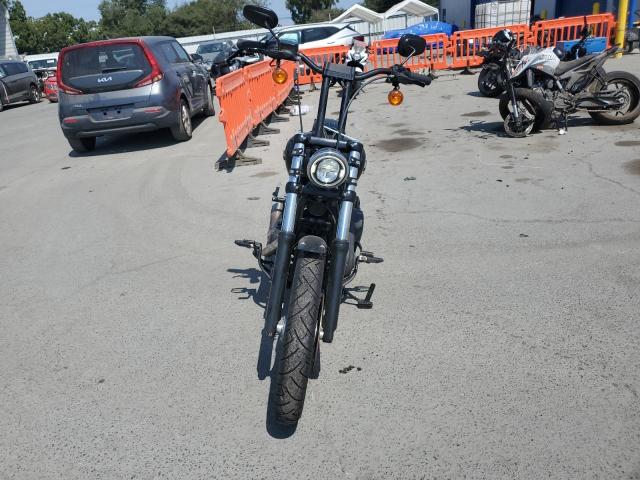 2018 HARLEY-DAVIDSON FXBB STREE 1HD1YJJ31JC066969