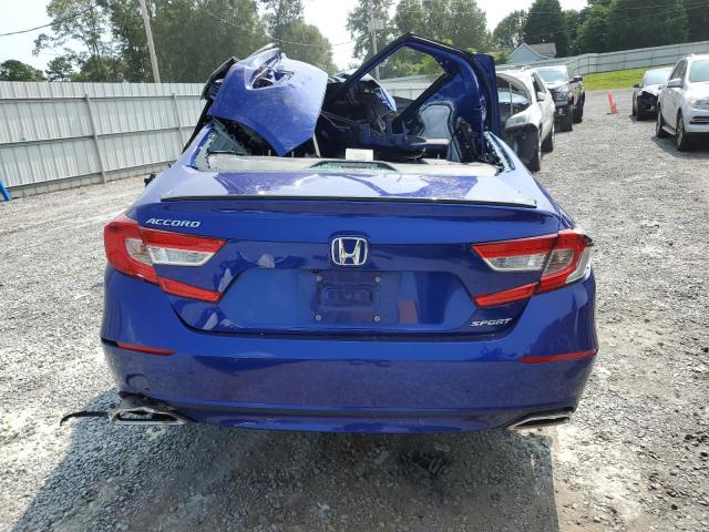 2022 HONDA ACCORD SPO - 1HGCV1F32NA084542