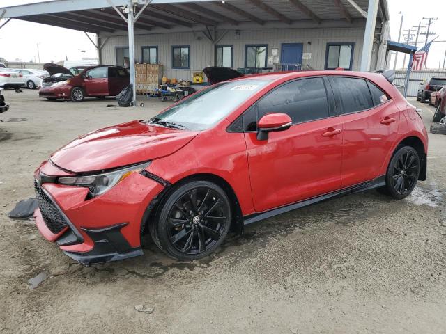 2021 TOYOTA COROLLA SE #3024807354