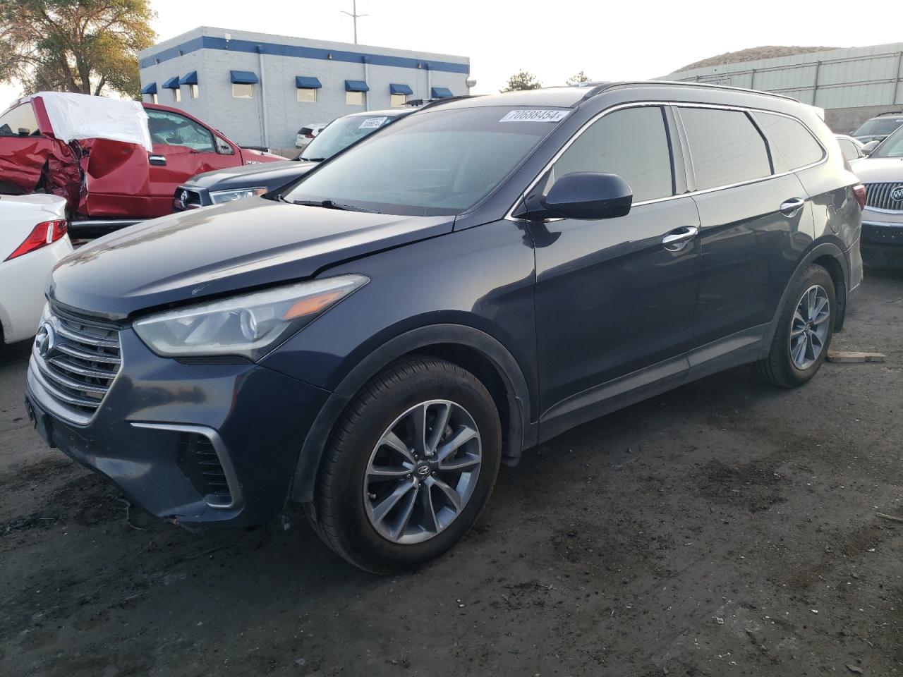 Hyundai Santa Fe 2018 SE Base