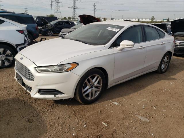 2016 FORD FUSION SE 2016