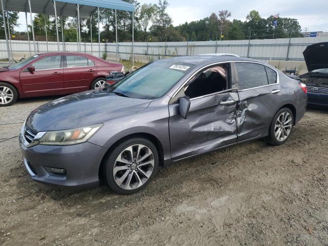 VIN 1HGCR2F54FA148013 2015 Honda Accord, Sport no.1