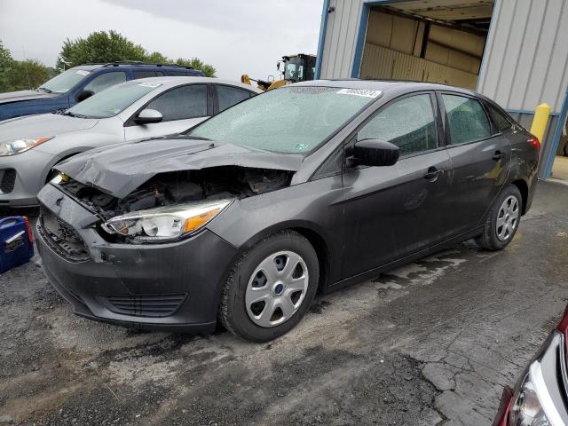 2015 FORD FOCUS S 2015