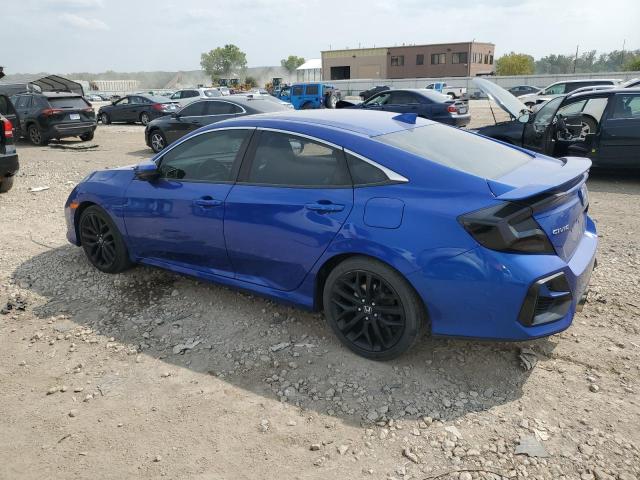 2020 HONDA CIVIC SI - 2HGFC1E5XLH702436