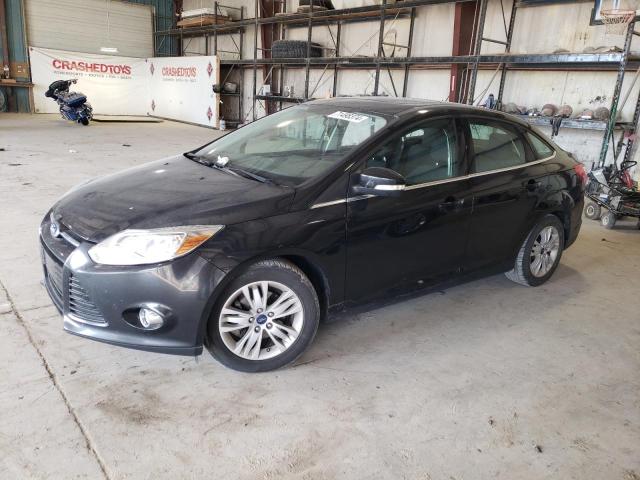 2012 FORD FOCUS SEL 2012