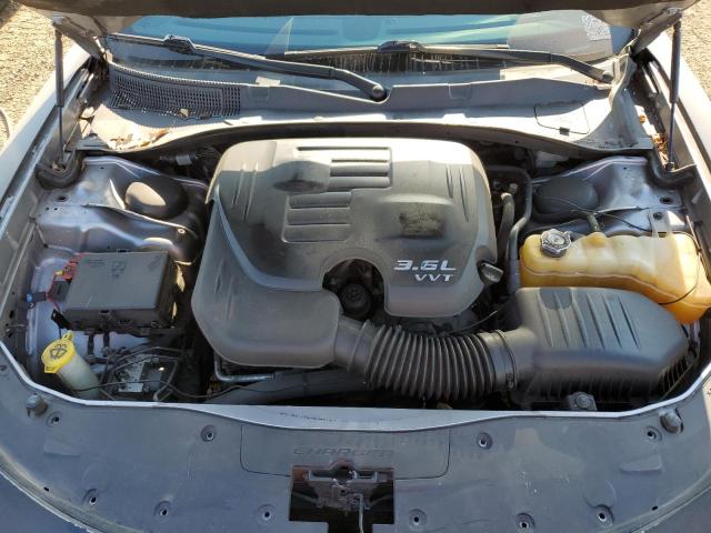 2015 DODGE CHARGER SE - 2C3CDXBG4FH794529