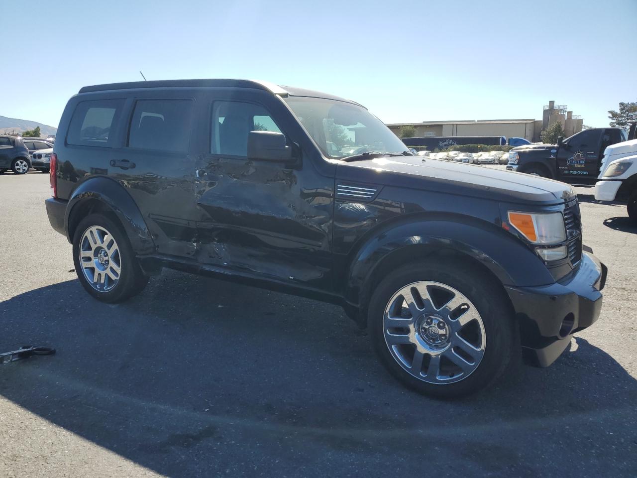 Lot #2996121460 2007 DODGE NITRO R/T