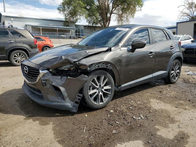 VIN JM1DKFC76H0179941 2017 Mazda CX-3, Touring no.1