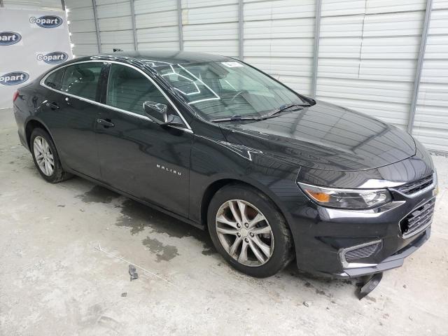 VIN 1G1ZD5ST5JF215509 2018 Chevrolet Malibu, LT no.4