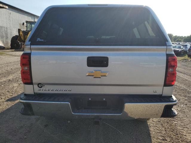 2018 CHEVROLET SILVERADO - 3GCUKREC4JG564296