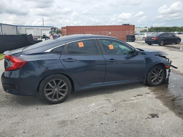 2020 HONDA CIVIC EXL - 19XFC1F74LE004558