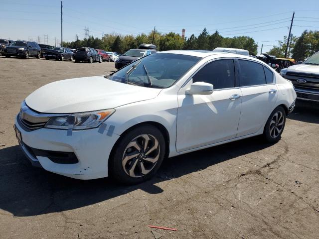 VIN 1HGCR2F80GA001845 2016 Honda Accord, Exl no.1