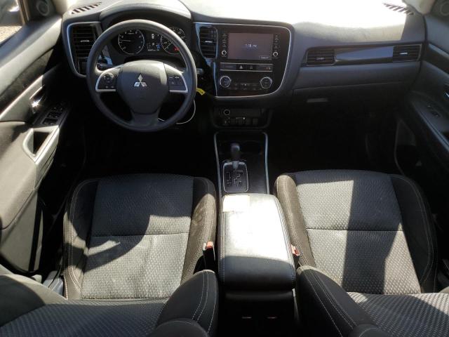 2019 MITSUBISHI OUTLANDER - JA4AZ3A31KZ037166