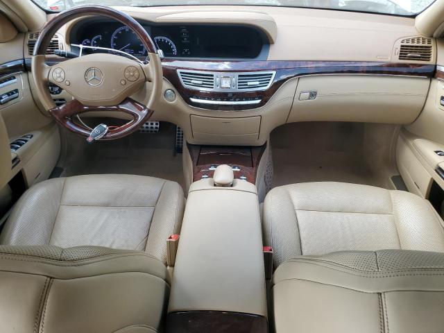 VIN WDDNG7DBXDA498350 2013 Mercedes-Benz S-Class, 550 no.8