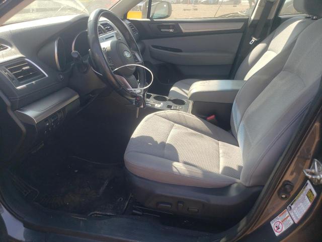 2018 SUBARU LEGACY 2.5 - 4S3BNAF6XJ3041845