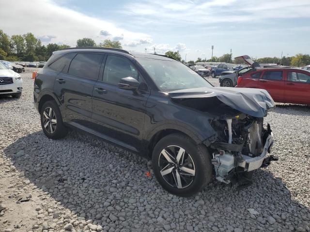 VIN 5XYRH4LF2NG121721 2022 KIA Sorento, EX no.4