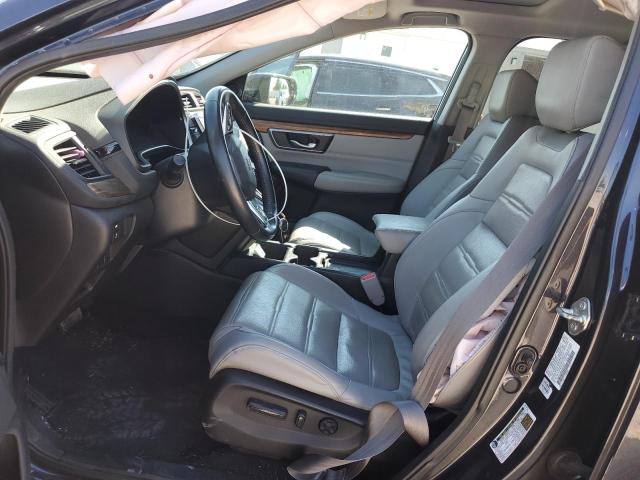 2017 HONDA CR-V EXL - 7FARW1H89HE015832