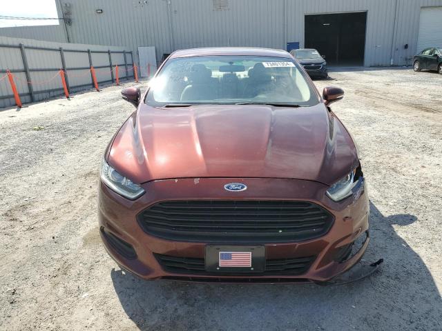 VIN 3FA6P0H79FR304644 2015 Ford Fusion, SE no.5