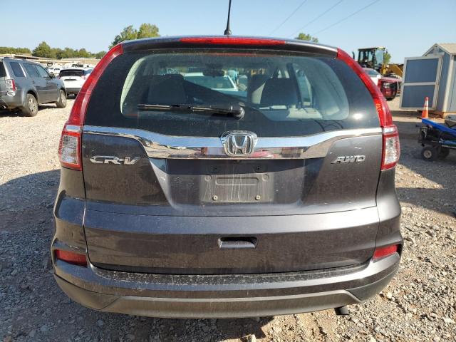 VIN 2HKRM4H36FH630134 2015 Honda CR-V, LX no.6